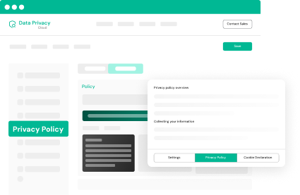 Privacy Policy Illustration